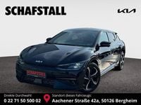 Gebraucht Kia EV6 GT-Line 239 kW (325 PS) 2023 Schwarz ((abp) auroraschwarz met) SUV