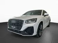 Gebraucht Audi Q2 Comfort 151 PS (111 kW) 2021 Weiß SUV