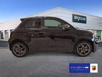 Nowe Abarth 500e 114 kW (155 KM) 2026 Czarny Hatchback
