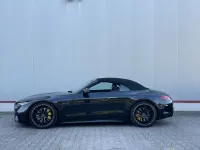 Gebraucht Mercedes SL63 AMG AMG 585 PS (430 kW) 2023 Schwarz Cabrio