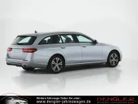 Gebraucht Mercedes E220 Avantgarde 200 PS (147 kW) 2022 Silber Limousine