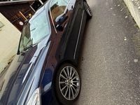 Gebraucht Mercedes E350 Elegance 306 PS (225 kW) 2012 Blau Coupé