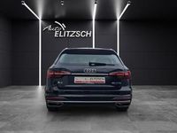 Gebraucht Audi A4 Advanced 150 PS (110 kW) 2020 Schwarz Kombi