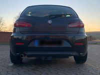 Gebraucht Alfa Romeo 147 105 PS (77 kW) 2009 Schwarz Kleinwagen