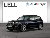 Używany BMW X3 Performance 326 KM (239 kW) 2019 Czarny SUV