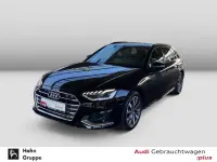 Gebraucht Audi A4 Advanced Plus 204 PS (150 kW) 2025 Brillantschwarz Limousine
