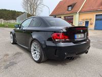 gebraucht BMW 1M Coupé Performance-Sitze/Lenkrad/Spoiler