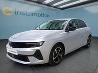 Gebraucht Opel Astra 131 PS (96 kW) 2025 Grau Limousine