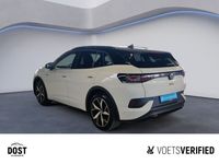 Gebraucht VW ID.4 GTX 219 kW (299 PS) 2022 Weiß SUV