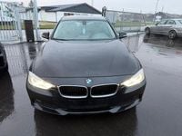 Gebraucht BMW 320 184 PS (135 kW) 2014 Schwarz Kombi