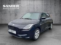 Usata Suzuki Swift Comfort 83 CV (61 kW) 2025 Nero Berlina