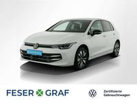 Gebraucht VW Golf VIII Goal 150 PS (110 kW) 2025 Pure white Limousine