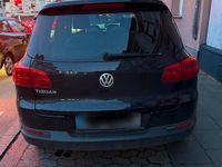 Gebraucht VW Tiguan 155 PS (114 kW) 2016 Schwarz SUV