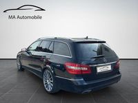 Gebraucht Mercedes E350 265 PS (194 kW) 2012 Schwarz Kombi