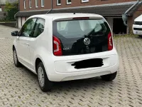 Gebraucht VW up! 2015 Weiß Kleinwagen