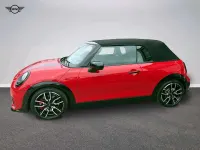 Brugt Mini John Cooper Works Cabriolet 231 HK (169 kW) 2025 Rød Cabriolet