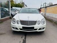 Gebraucht Mercedes E200 184 PS (135 kW) 2007 Weiß Limousine