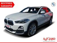 Second-hand BMW X2 192 CP (141 kW) 2020 Alb SUV