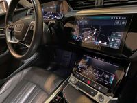 gebraucht Audi e-tron 55 quattro LEDER+Matrix+Panodach+Virtual+