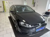Gebraucht VW Golf VII Join 125 PS (91 kW) 2018 Deep black perleffekt Kleinwagen