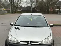 Gebraucht Peugeot 206 109 PS (80 kW) 2005 Limousine