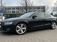 gebraucht Audi A5 S-line Coupe B8 Automatik V6 TDI TOP