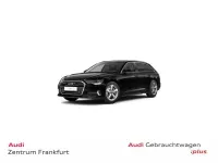 Gebraucht Audi A6 Sport 204 PS (150 kW) 2023 Brillantschwarz Kombi