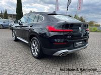 Gebraucht BMW X4 Performance 190 PS (139 kW) 2023 Schwarz SUV