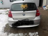 Gebraucht BMW 1500 2009 Silber Kombi