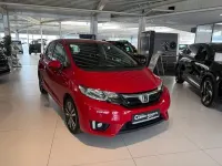 Gebraucht Honda Jazz Elegance 102 PS (75 kW) 2016 Milano red Kleinwagen