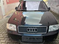 Gebraucht Audi A6 S-Line 150 PS (110 kW) 2003 Schwarz Kombi