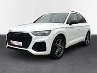 Gebraucht Audi SQ5 Design 341 PS (250 kW) 2022 Ibisweiß SUV