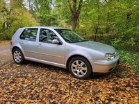Gebraucht VW Golf IV Pacific 110 PS (80 kW) 2003 Silber Limousine