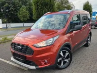 Gebraucht Ford Tourneo Active 120 PS (88 kW) 2021 Orange Van / Kleinbus