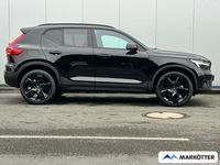 Gebraucht Volvo XC40 Plus 163 PS (119 kW) 2026 Schwarz SUV