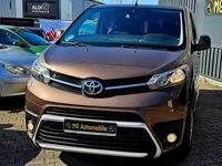 Gebraucht Toyota Proace 177 PS (130 kW) 2019 Brown rich oak Van / Kleinbus