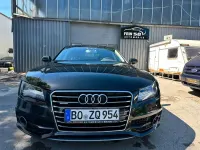Gebraucht Audi A7 Sportback S-Line 310 PS (228 kW) 2014 Grau Kleinwagen