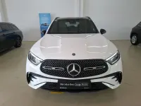 Gebraucht Mercedes GLC200 AMG line 204 PS (150 kW) 2026 Unilack polarweiß SUV