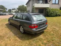 Gebraucht Mercedes E280 Elegance 190 PS (139 kW) 2008 Grau Kombi