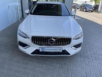 Gebraucht Volvo V60 Inscription 341 PS (250 kW) 2020 Weiß Kombi