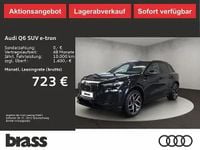 Neu Audi e-tron Ambiente 225 kW (306 PS) 2026 Mythosschwarz metallic SUV