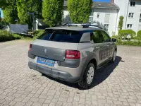 Gebraucht Citroën C4 Cactus Shine 92 PS (67 kW) 2014 Braun Kleinwagen
