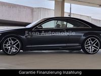 gebraucht Mercedes CL500 *AMG 63 Paket*Designo*21 Zoll*Karoleder