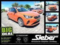 Gebraucht Opel Corsa-e Edition 100 kW (136 PS) 2022 Power orange Kleinwagen