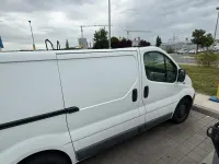 Gebraucht Opel Vivaro 148 PS (108 kW) 2007 Weiß Van / Kleinbus