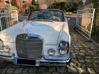 gebraucht Mercedes W111 220 SEB/C Cabrio