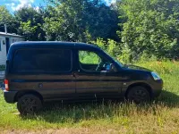 Gebraucht Citroën Berlingo 90 PS (66 kW) 2006 Schwarz Van / Kleinbus
