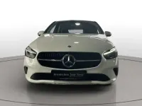 Gebraucht Mercedes B220 Progressive 190 PS (139 kW) 2025 Unilack polarweiß Kleinwagen