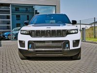 Gebraucht Jeep Grand Cherokee Trailhawk 272 PS (200 kW) 2022 Weiss SUV