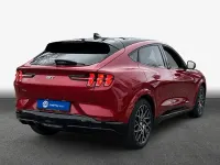 Gebraucht Ford Mustang Mach-E GT 358 kW (487 PS) 2024 Rot SUV